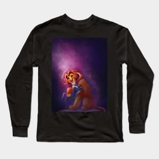 Mufasa Long Sleeve T-Shirt